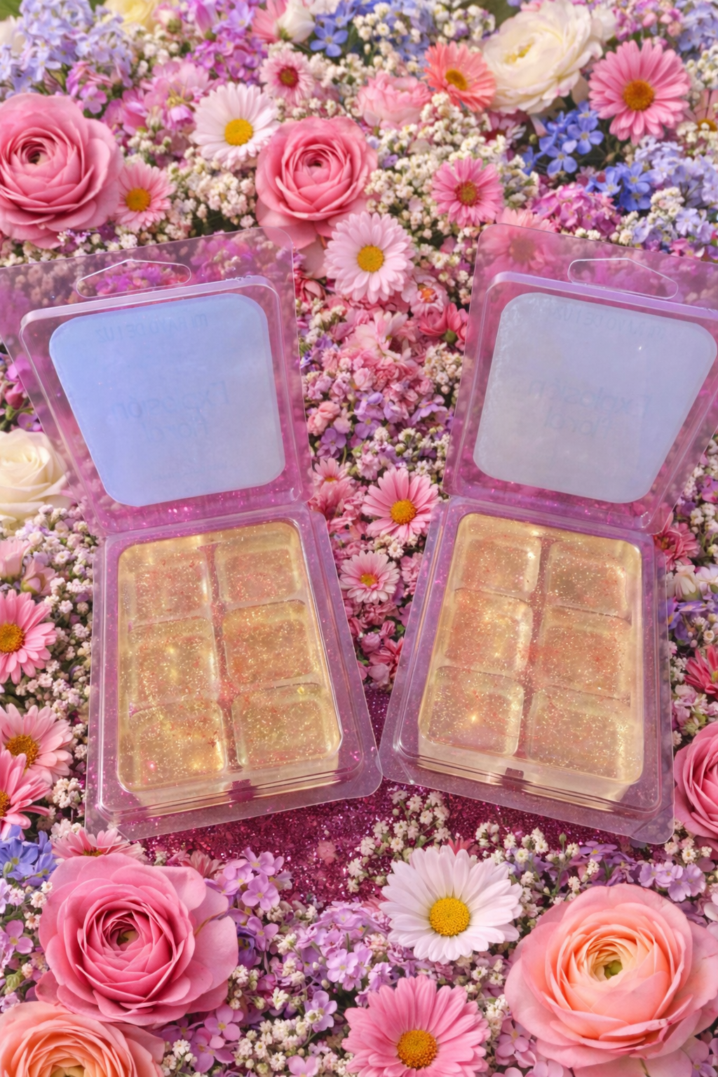 Explosión Floral 🌼🌸🌺