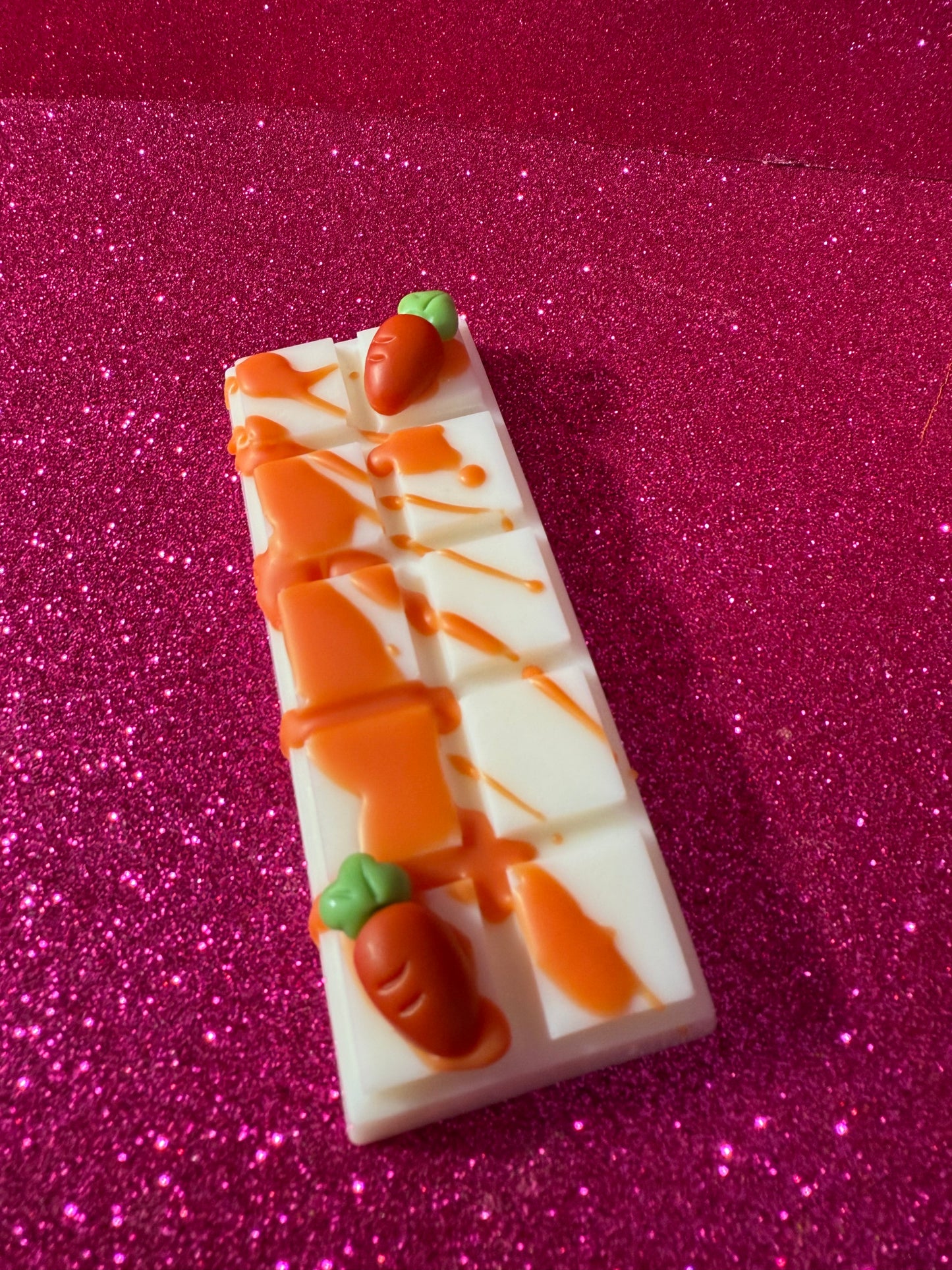 Carrot Cake Bar 🍰 🥕