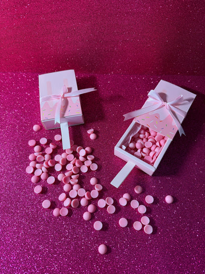 Bubble Pink 🍦
