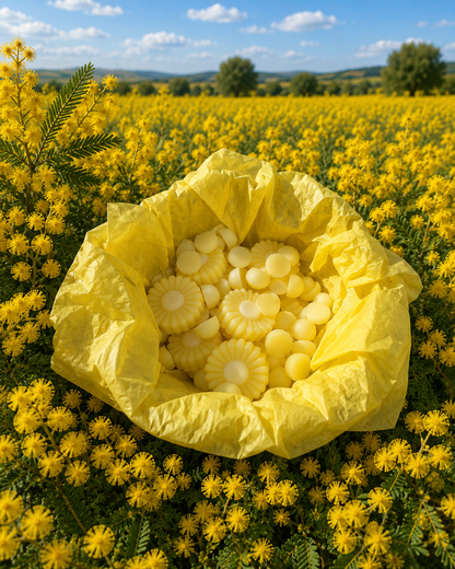 Velvet mimosa 🌼