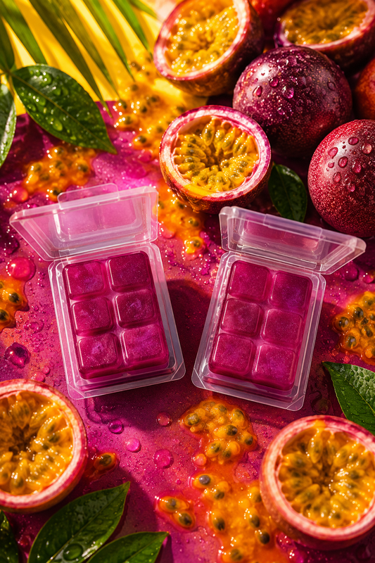 Fruta de la pasión 🥭 🍍
