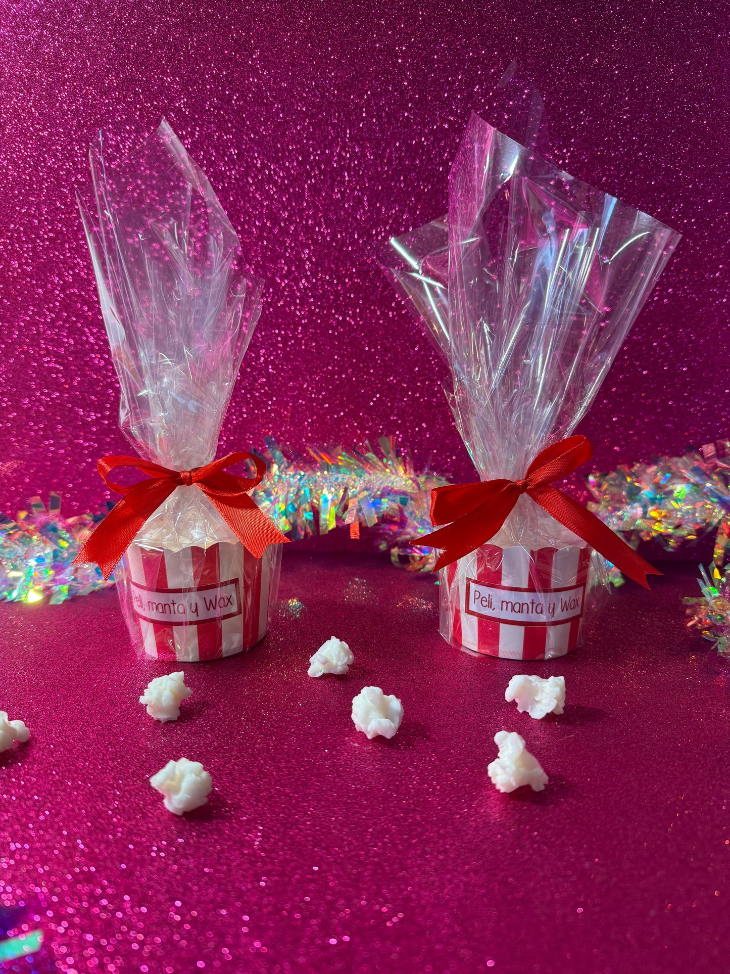 Peli, manta y Wax 🎥