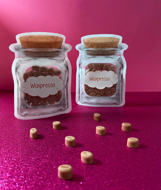 Waxpresso ☕️