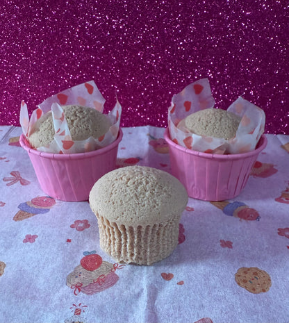 Muffin de limón 🧁🍋