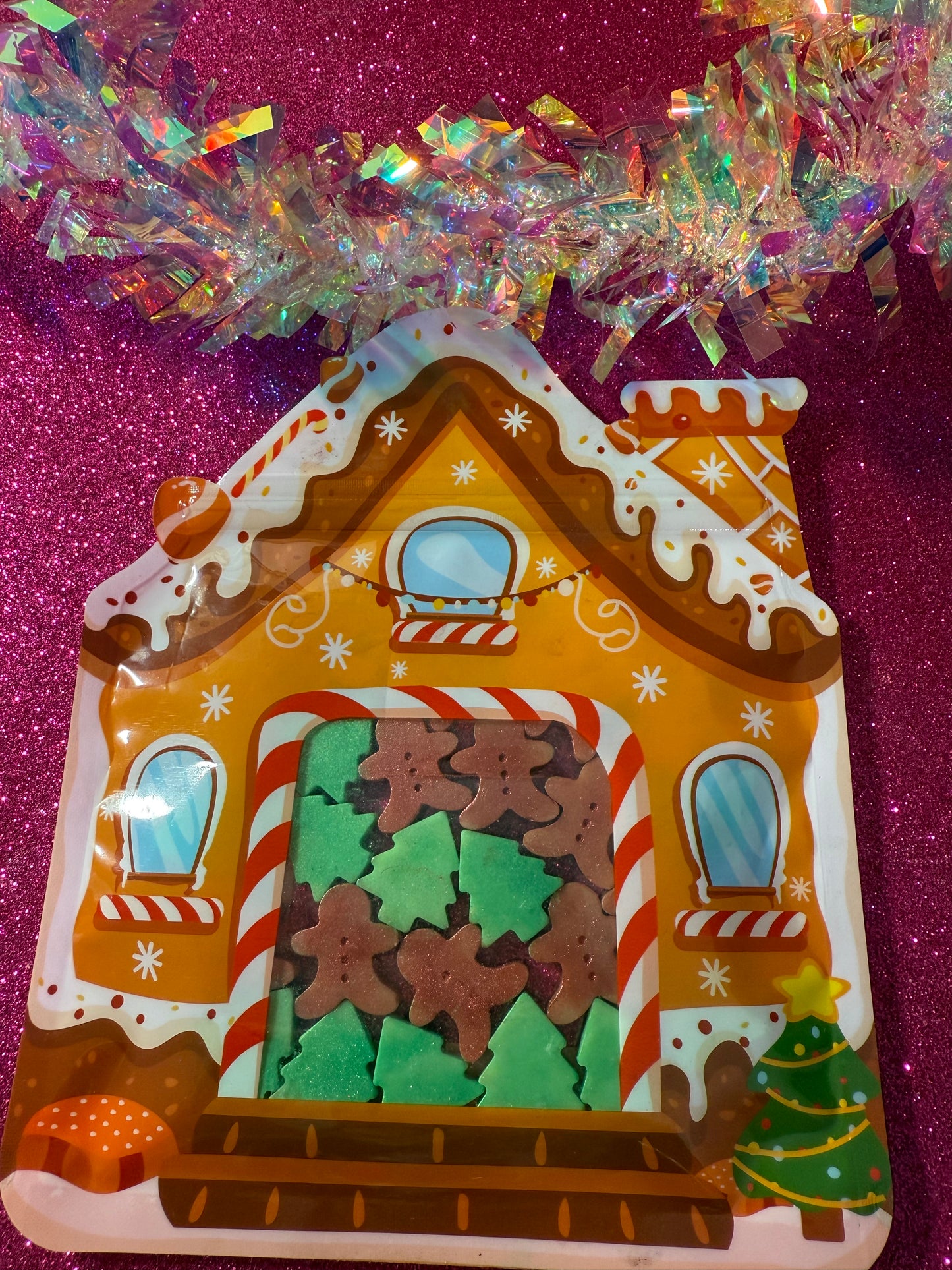 Navidad en el horno   🎄🍪