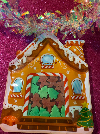 Navidad en el horno   🎄🍪