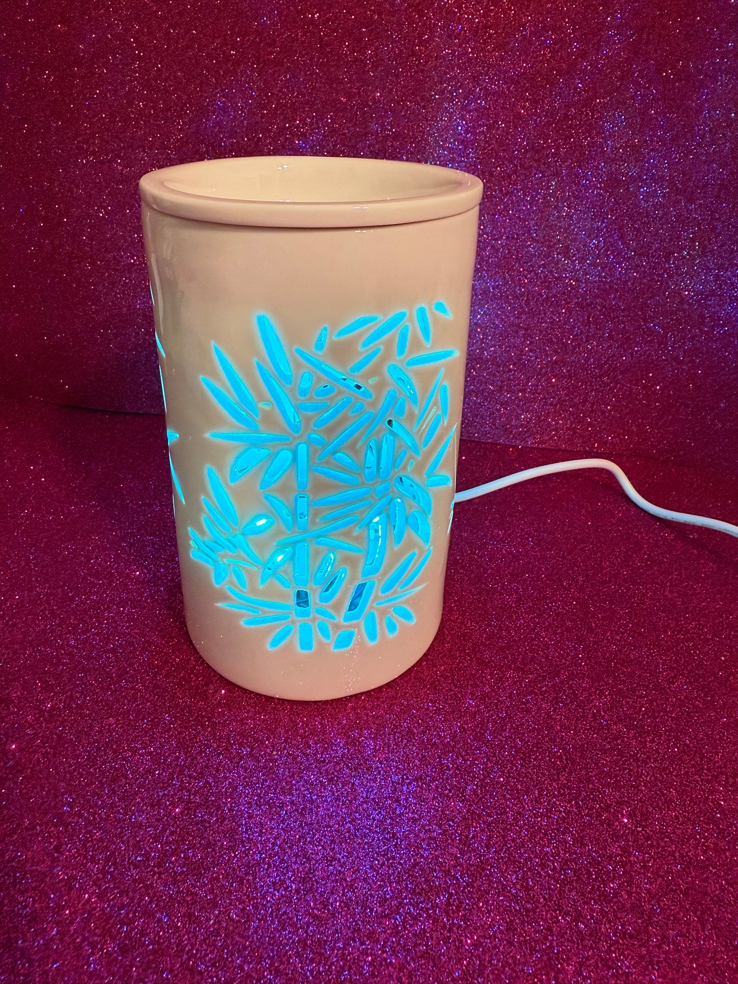 Quemador Eléctrico “Bambú” 🍃