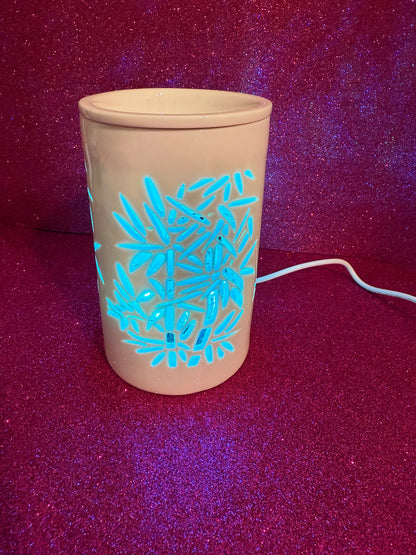 Quemador Eléctrico “Bambú” 🍃