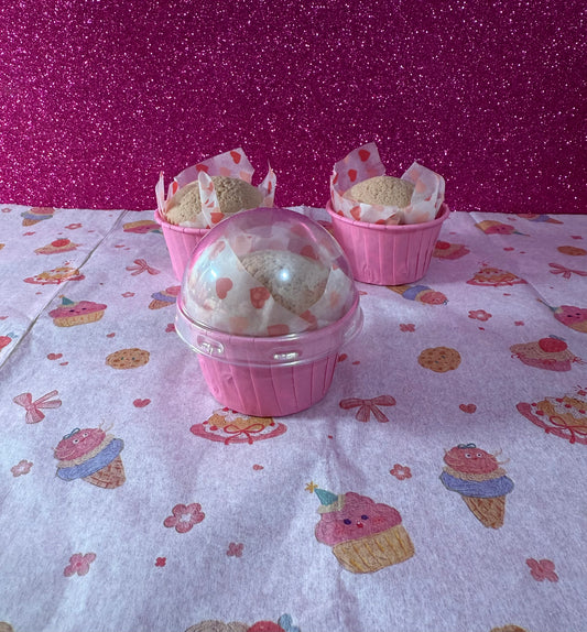 Muffin de limón 🧁🍋