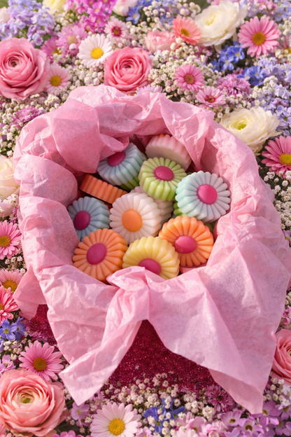 Explosión Floral 🌼🌸🌺
