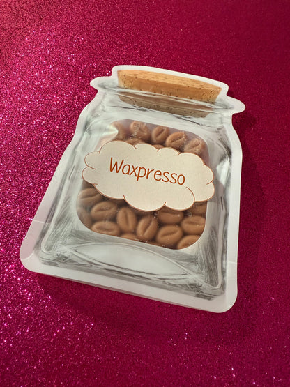 Waxpresso ☕️