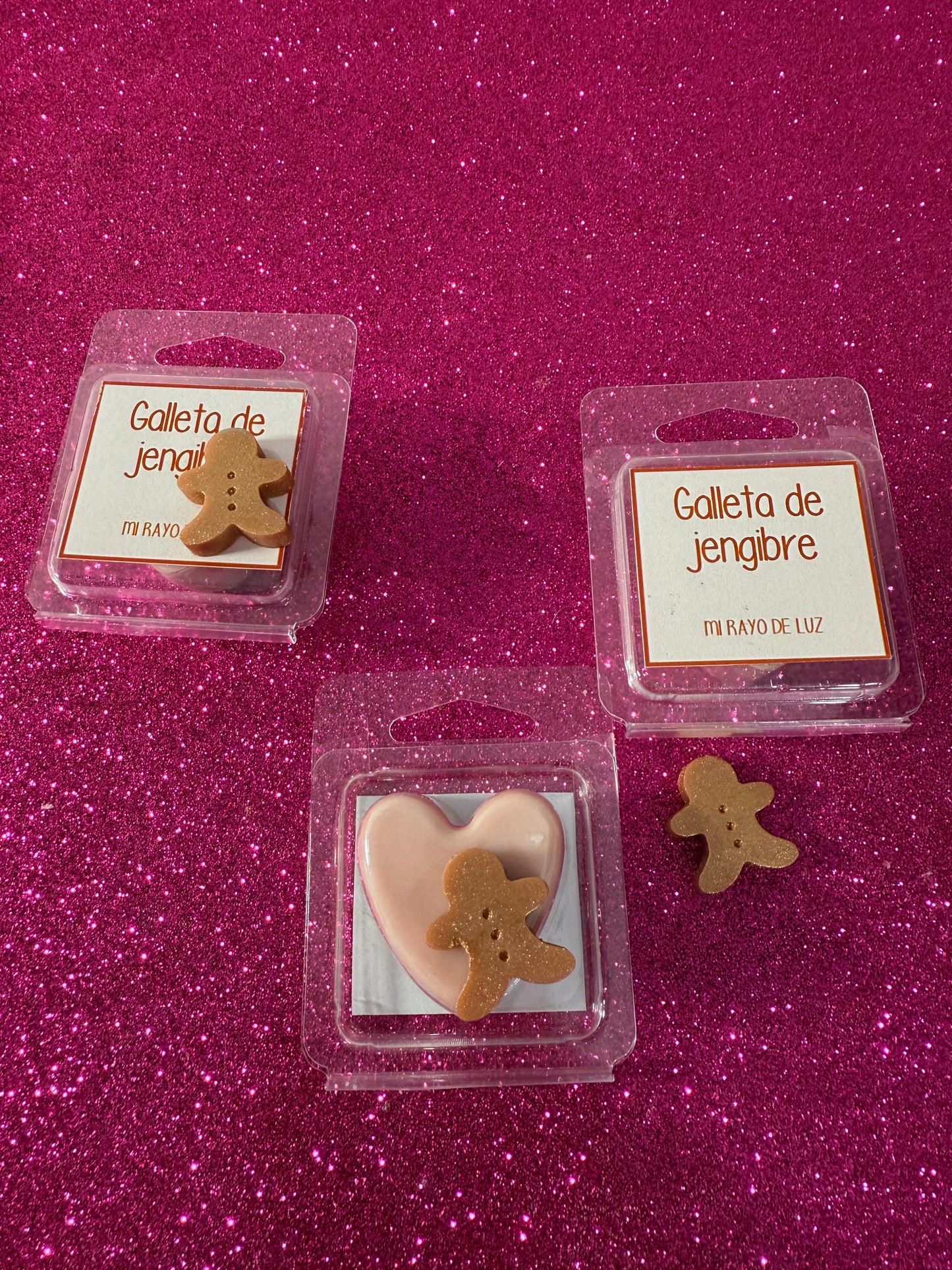 Galleta de Jengibre 🍪