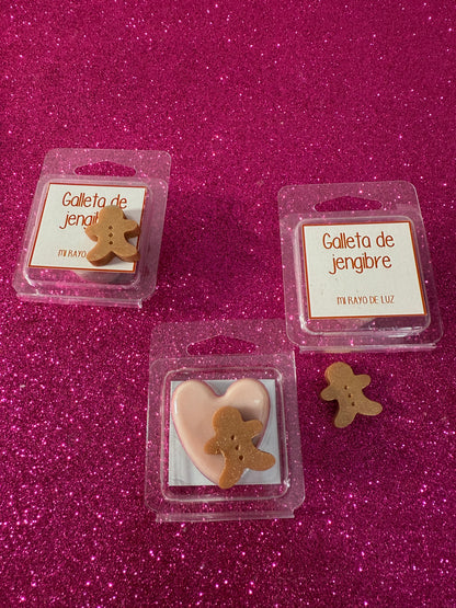 Galleta de Jengibre 🍪