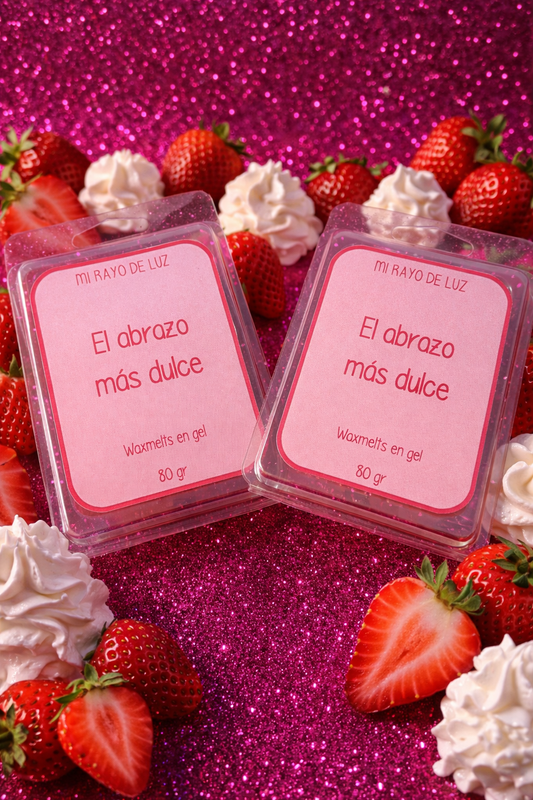 Fresas con nata 🍓