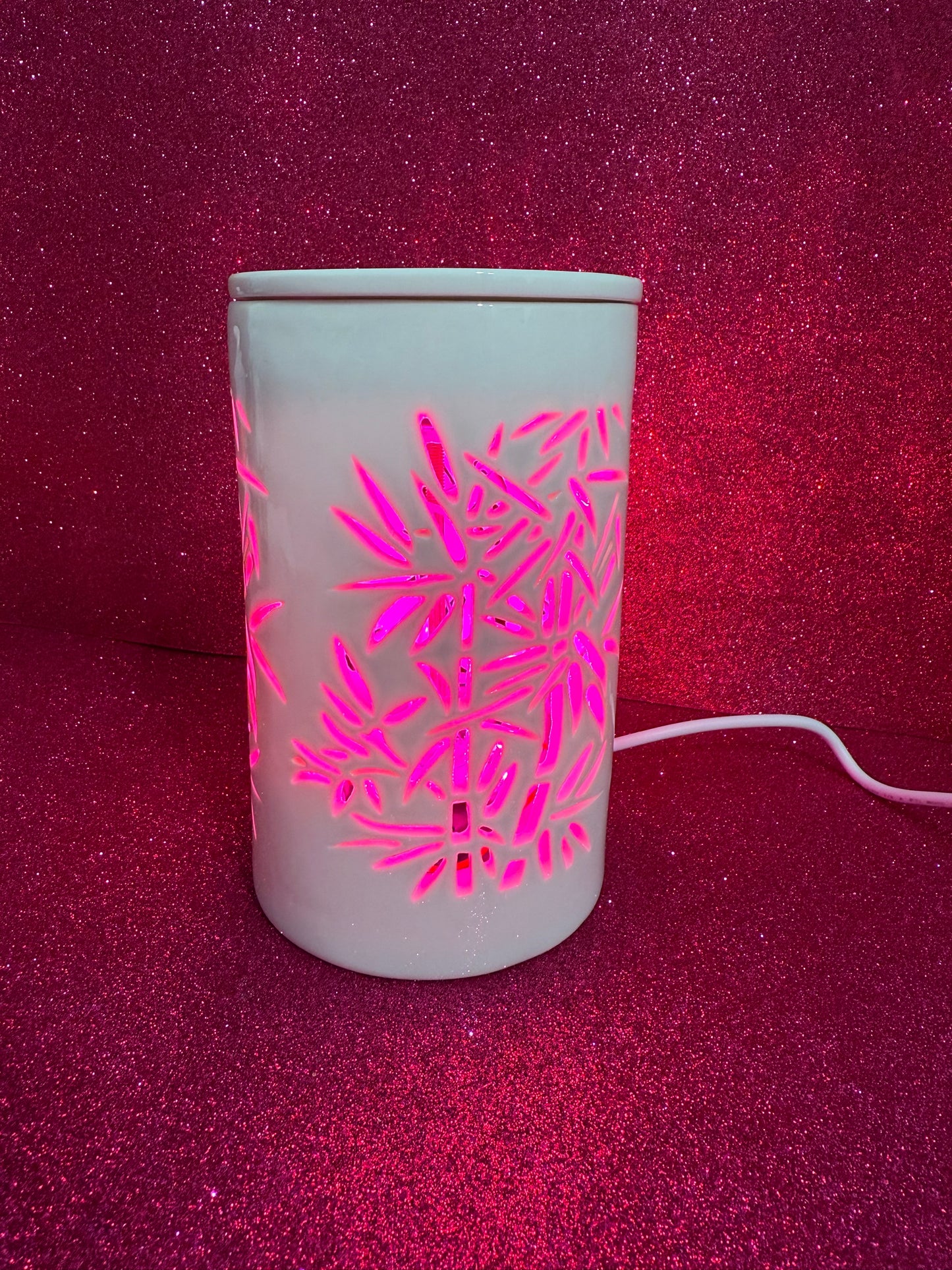 Quemador Eléctrico “Bambú” 🍃