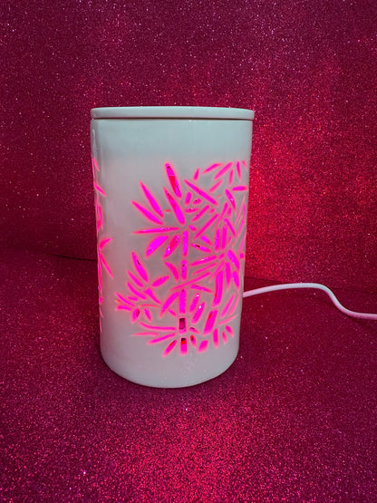 Quemador Eléctrico “Bambú” 🍃