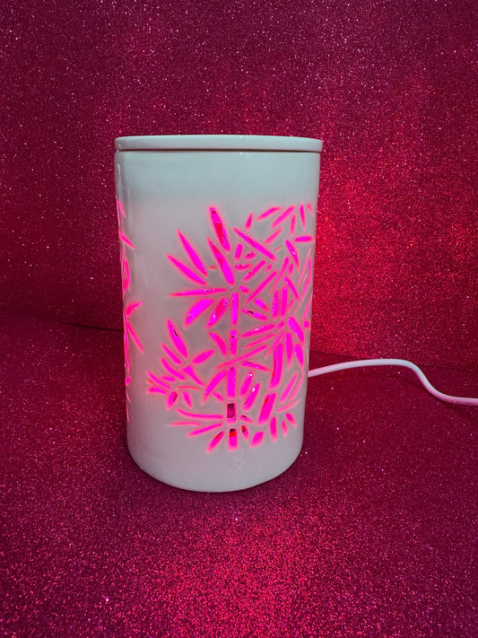 Quemador Eléctrico “Bambú” 🍃