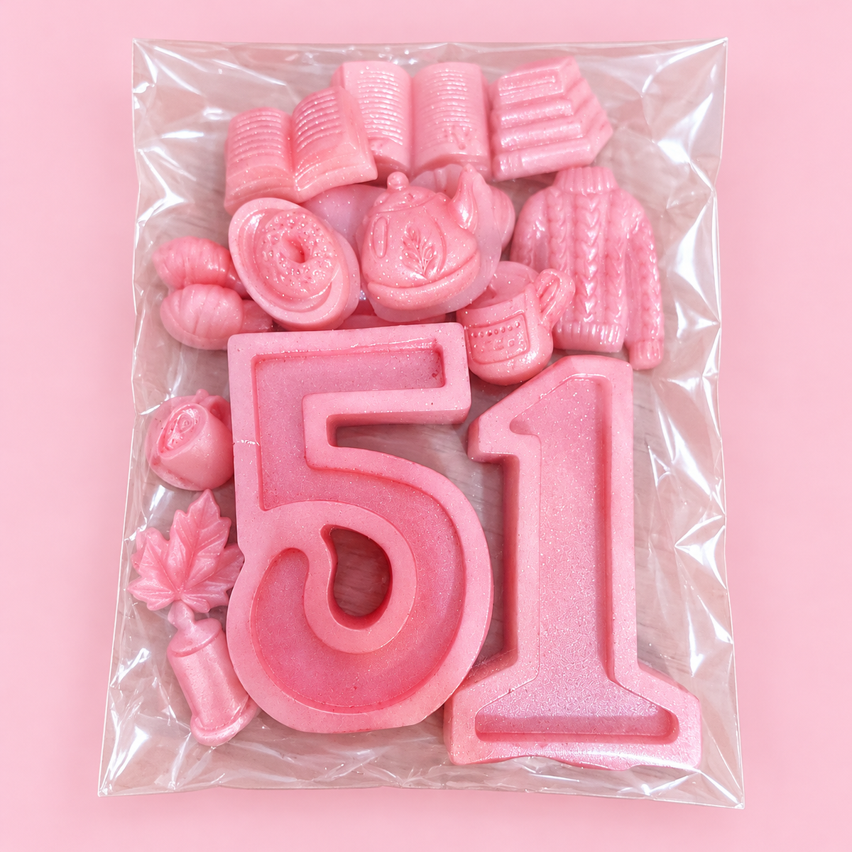 Caja Sorpresa Cumpleaños