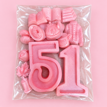 Caja Sorpresa Cumpleaños
