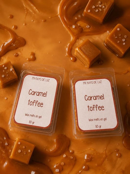 Caramel Toffee 🍯