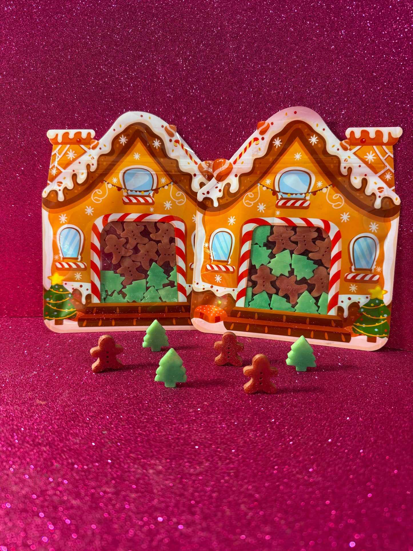 Navidad en el horno   🎄🍪