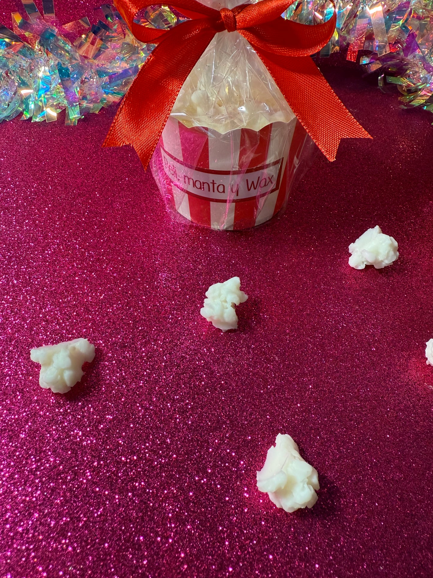 Peli, manta y Wax 🎥