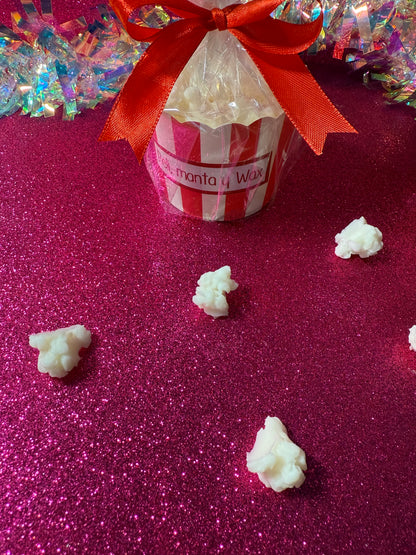 Peli, manta y Wax 🎥