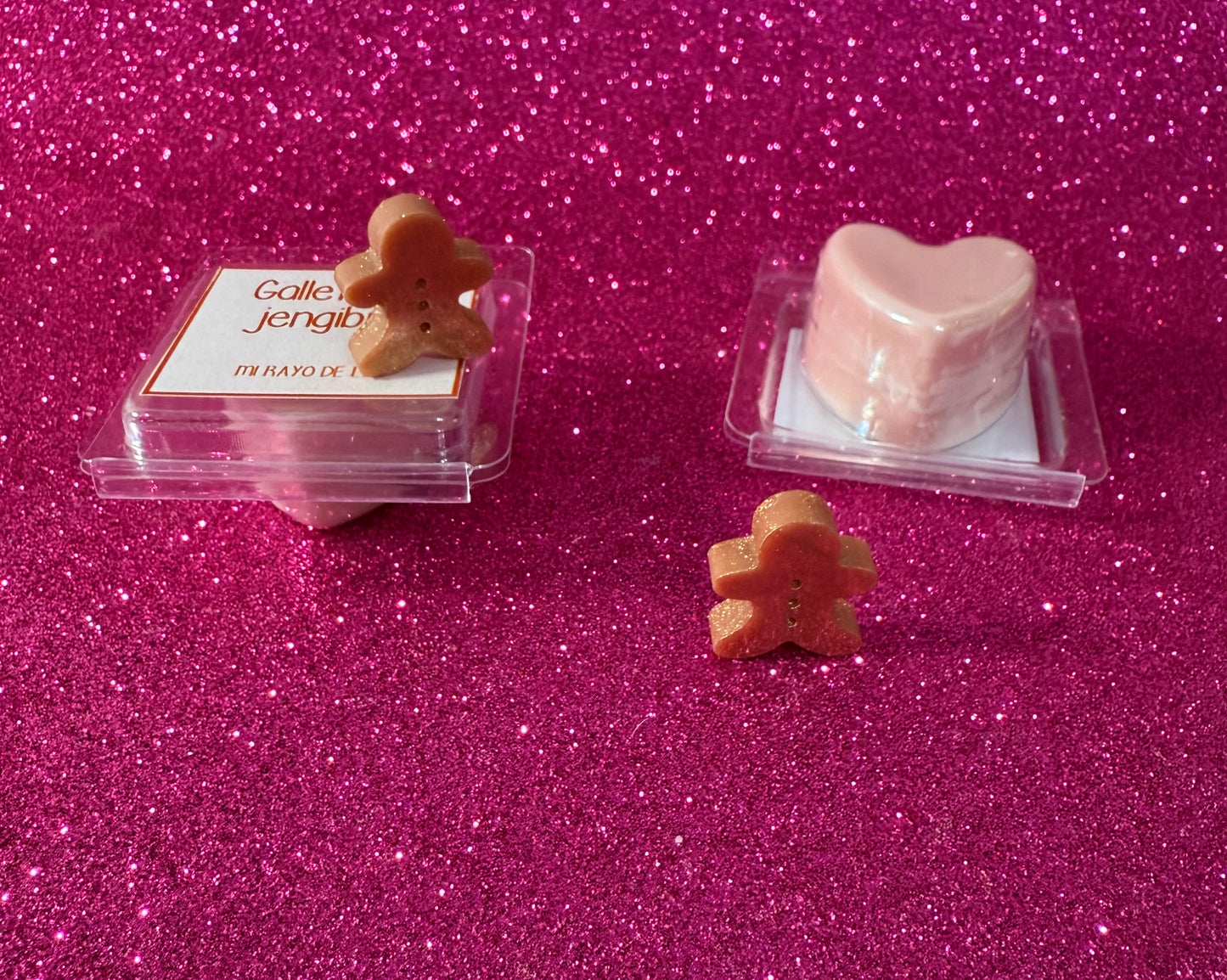 Galleta de Jengibre 🍪