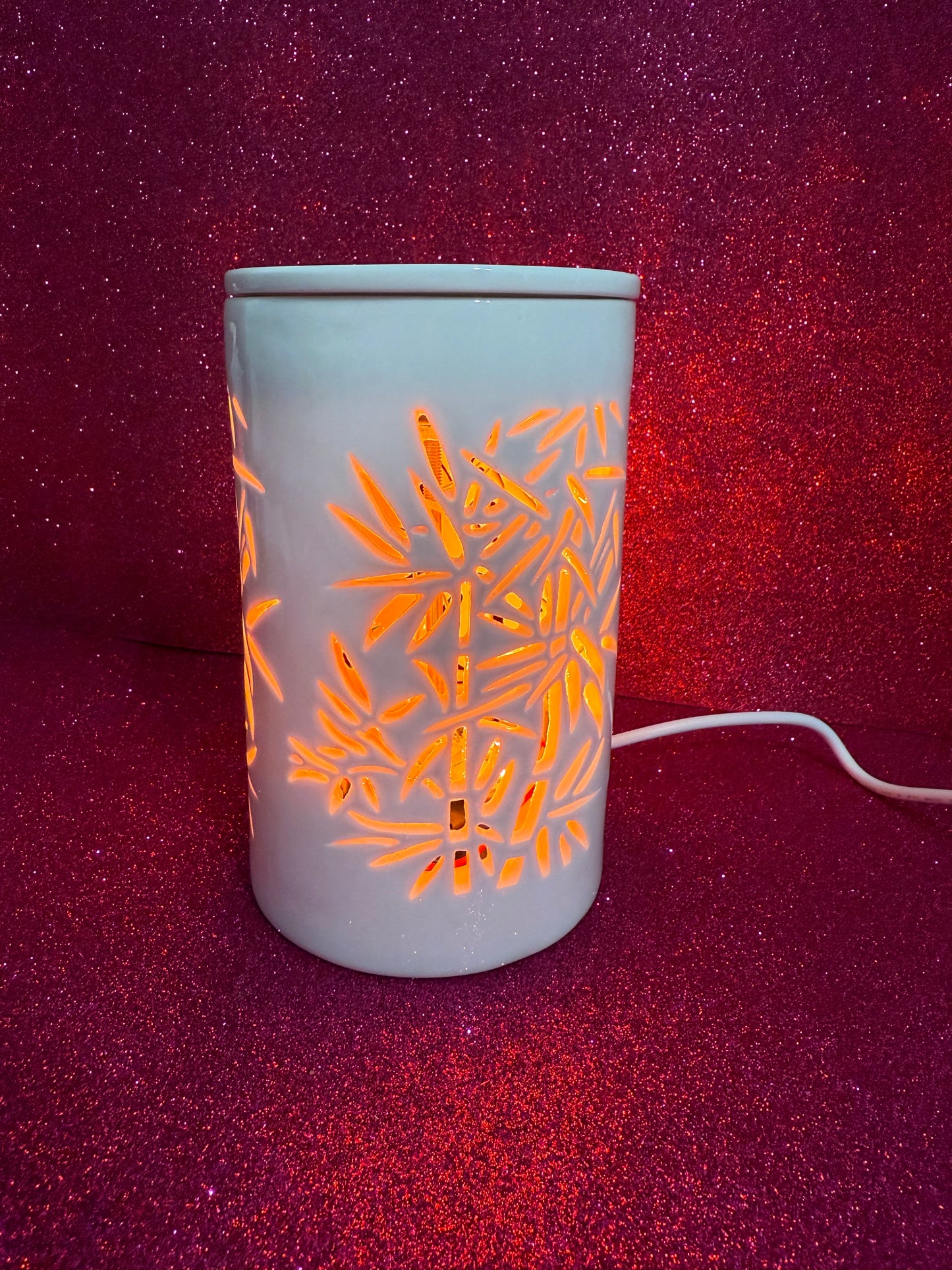 Quemador Eléctrico “Bambú” 🍃