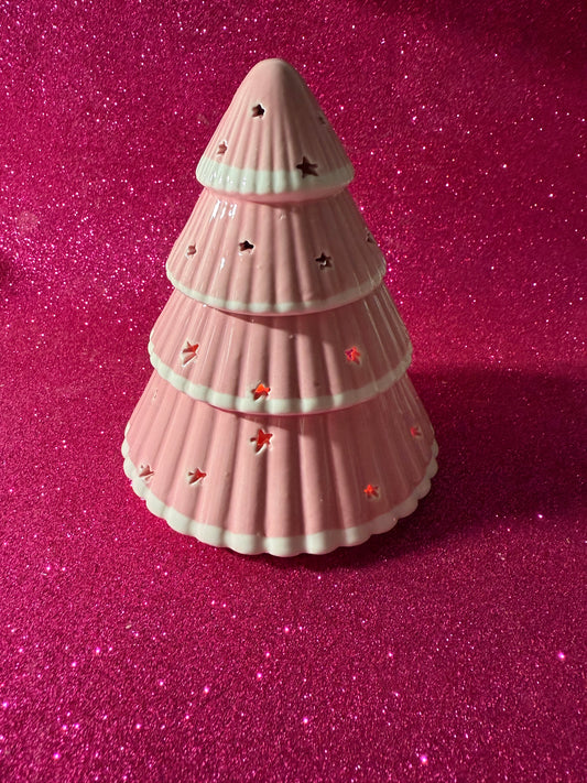 Quemador Árbol de Luz 🎄