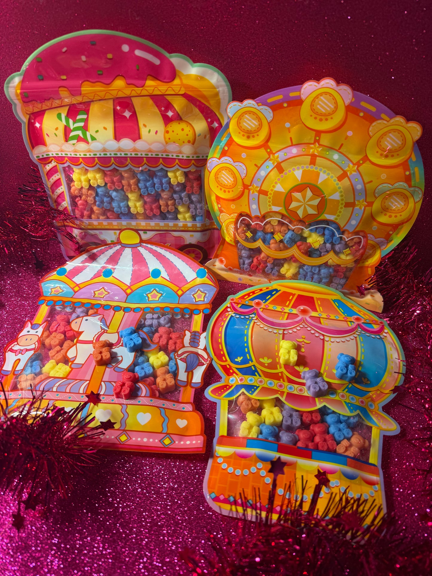 Feria de Azúcar 🎡