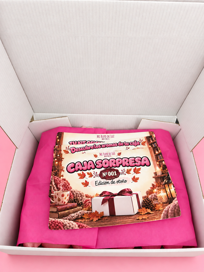 Caja Sorpresa Mensual
