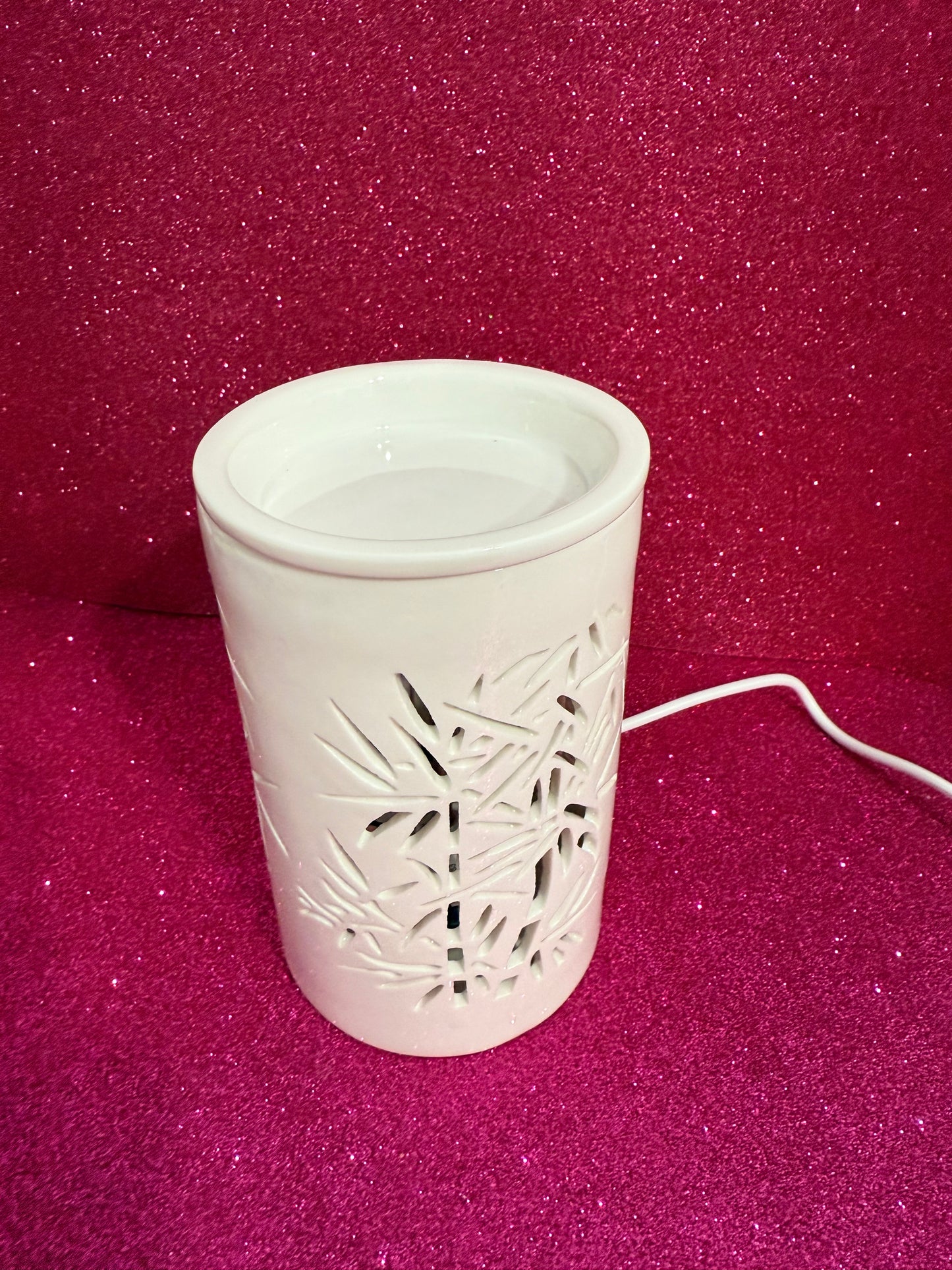 Quemador Eléctrico “Bambú” 🍃