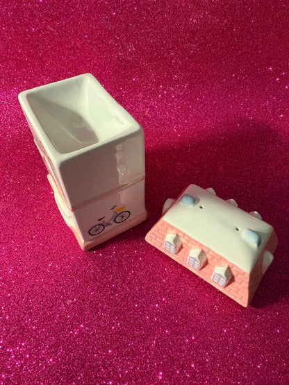 Quemador Casita 🏠