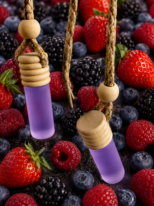 Frutos del bosque