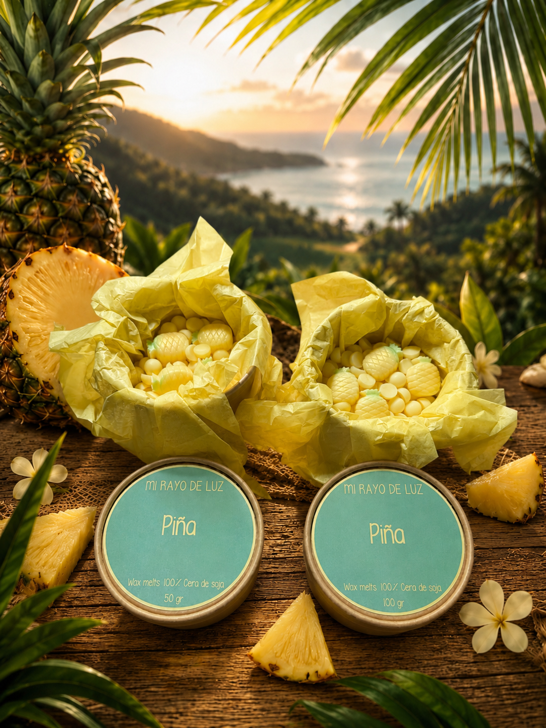 Piña Colada 🍍