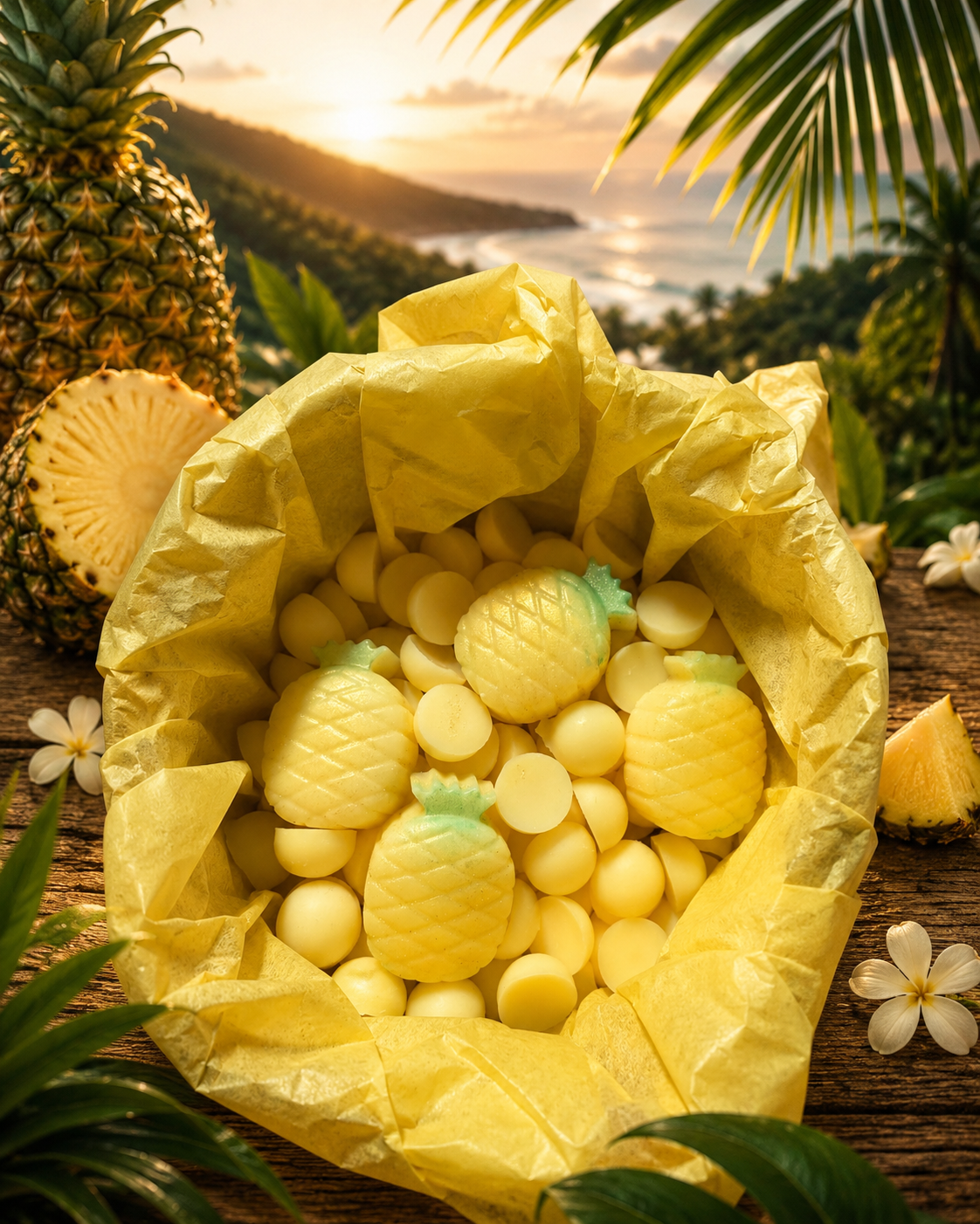 Piña Colada 🍍