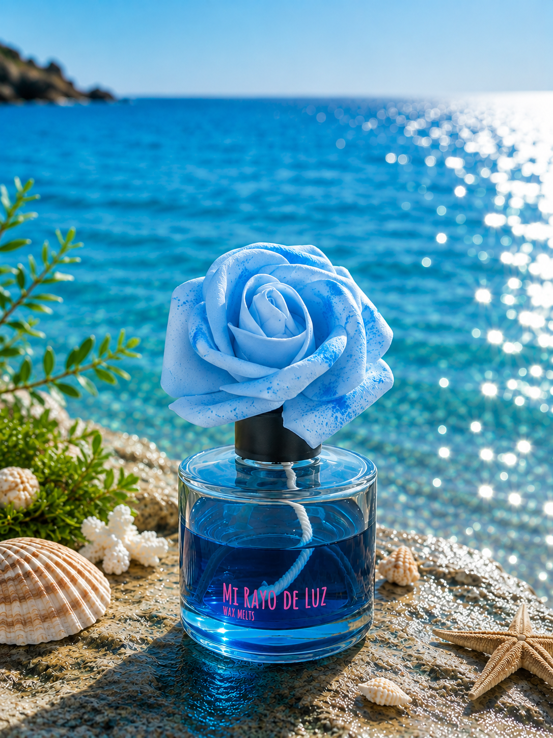 Agua de mar 🌊