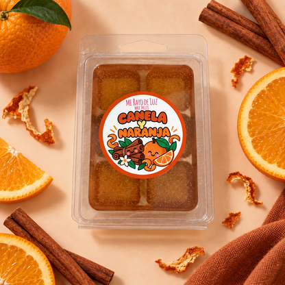 Naranja y Canela
