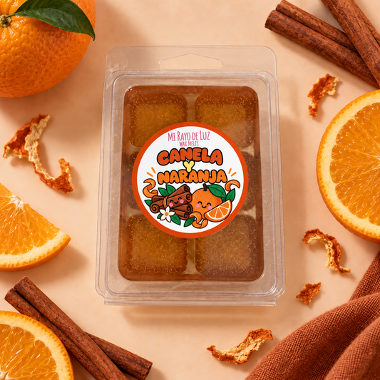 Naranja y Canela