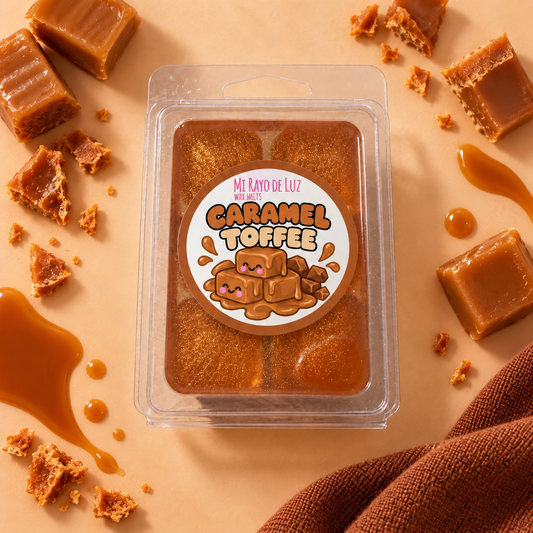 Caramel Toffee