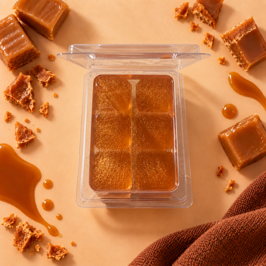 Caramel Toffee