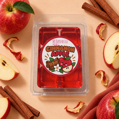 Manzana y Canela