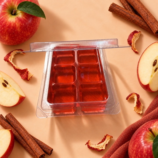 Manzana y Canela