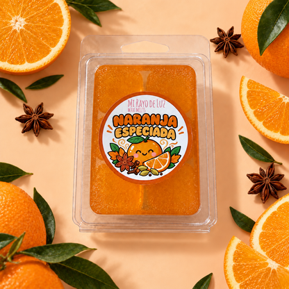 Naranja Especiada