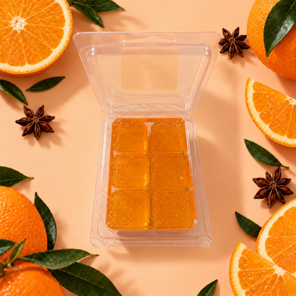 Naranja Especiada