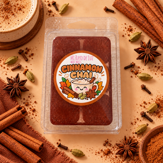 Cinnamon Chai
