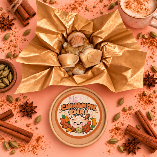 Cinnamon Chai