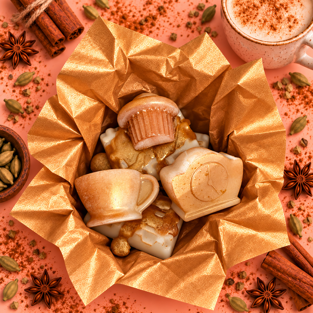 Cinnamon Chai