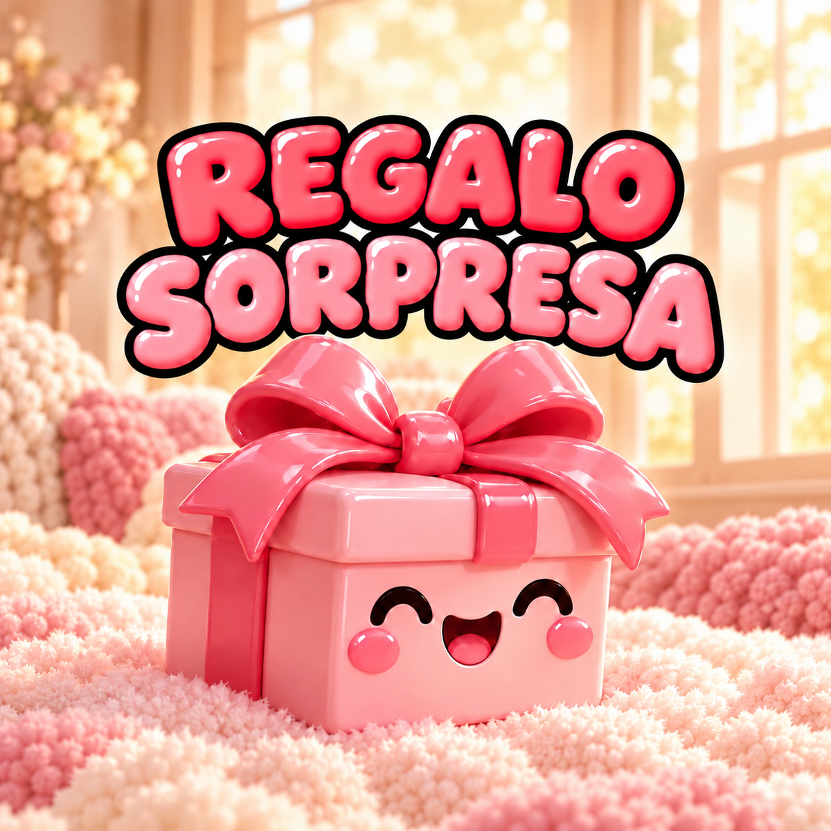REGALO SORPRESA